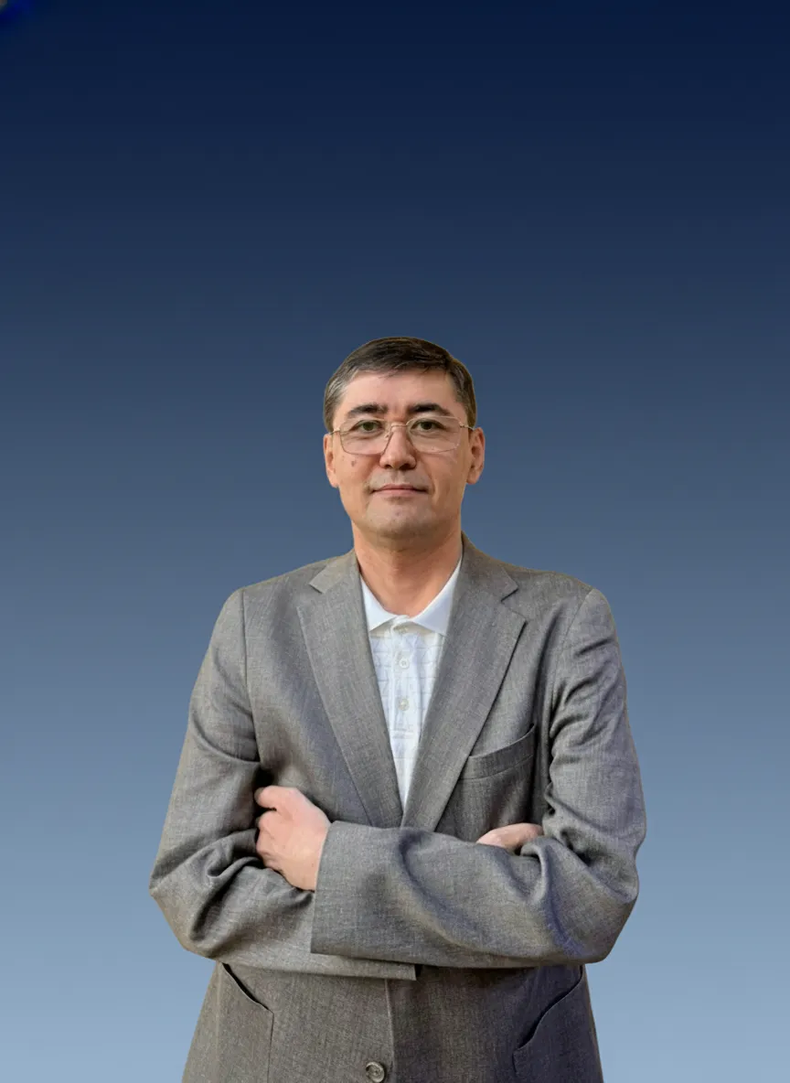 Нурлан Ыбырайым — основатель BizBot